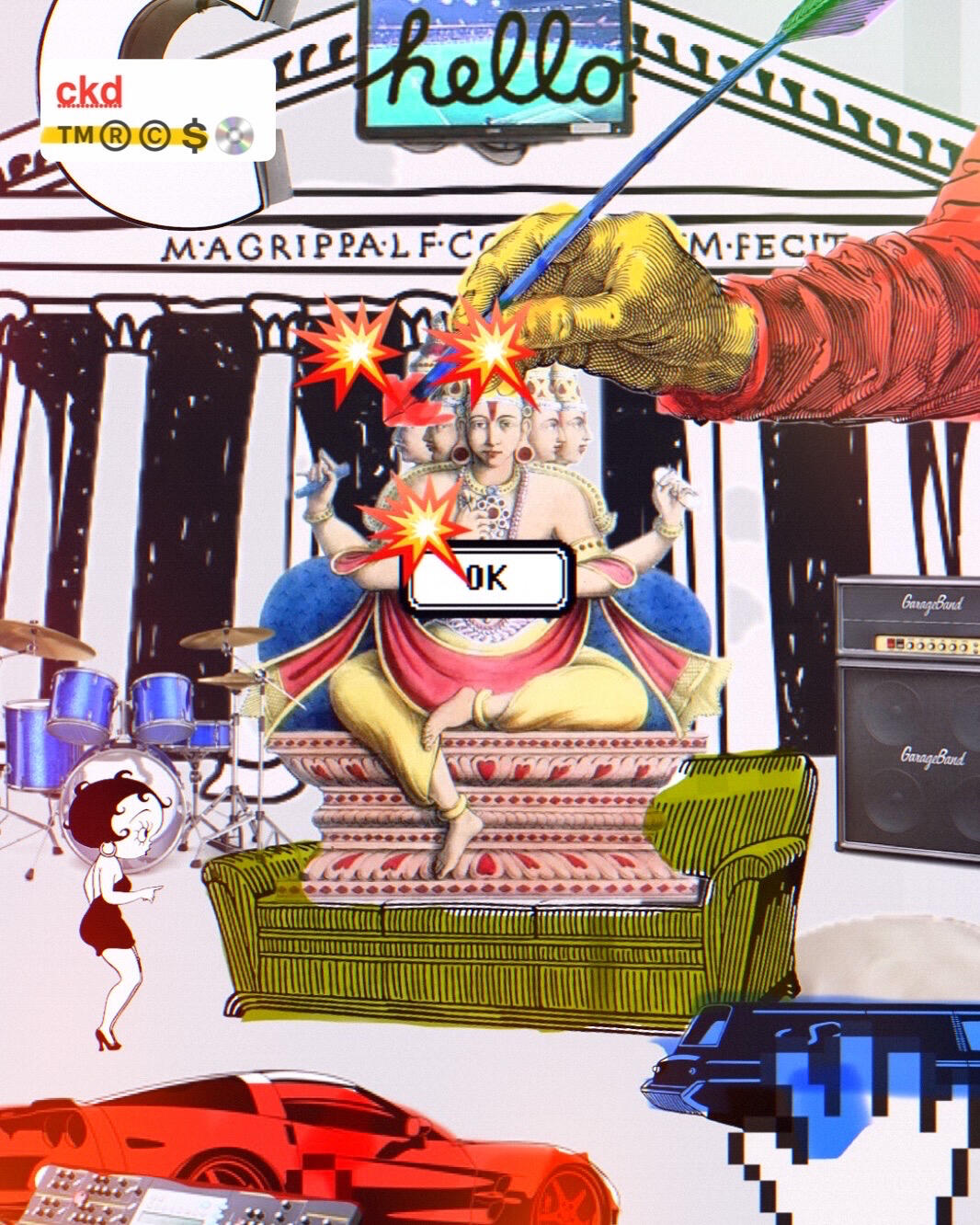 CKD - Casey K. Davis - Designer