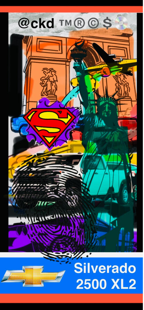 CKD - Casey K. Davis - Designer